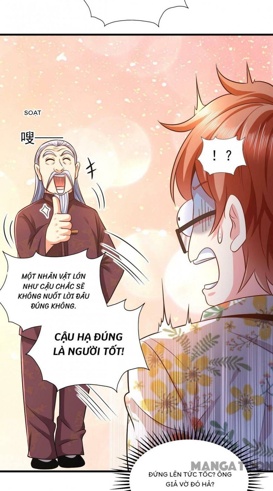 Trấn Quốc Thần Tế Chap 15 - Next Chap 16