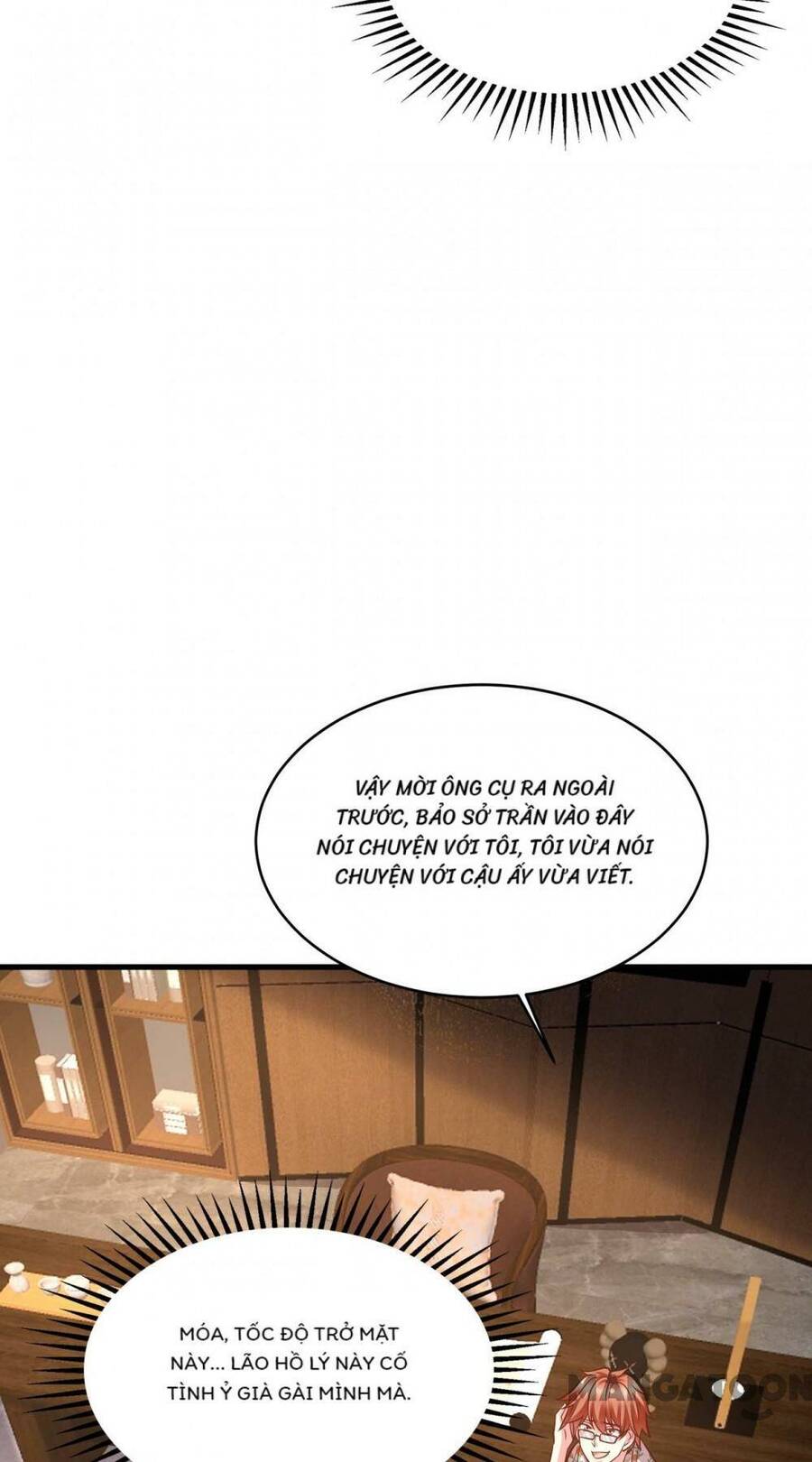 Trấn Quốc Thần Tế Chap 15 - Next Chap 16