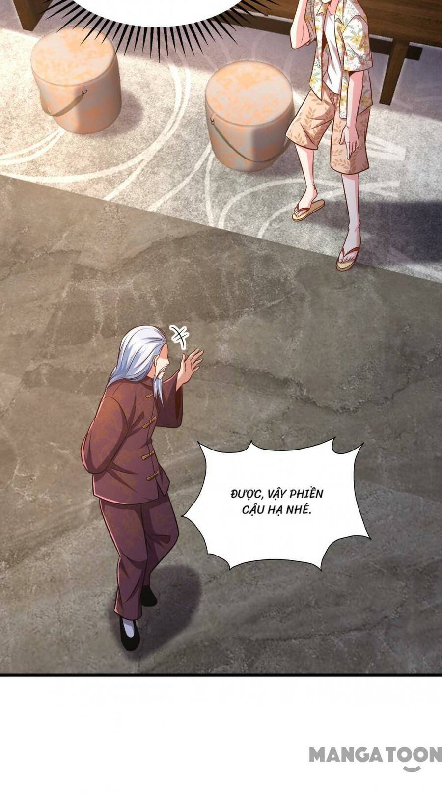 Trấn Quốc Thần Tế Chap 15 - Next Chap 16