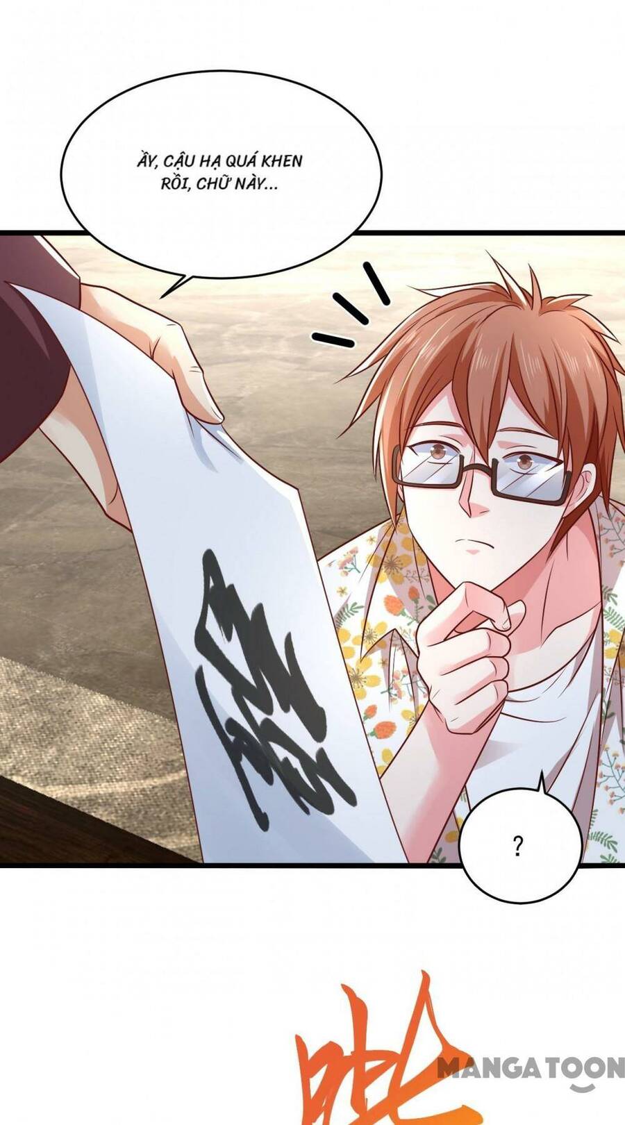 Trấn Quốc Thần Tế Chap 15 - Next Chap 16