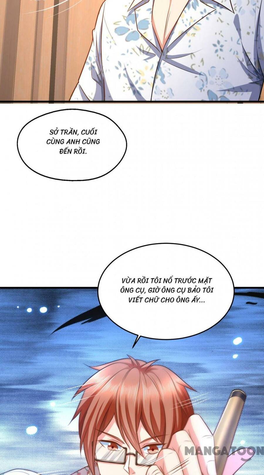 Trấn Quốc Thần Tế Chap 15 - Next Chap 16