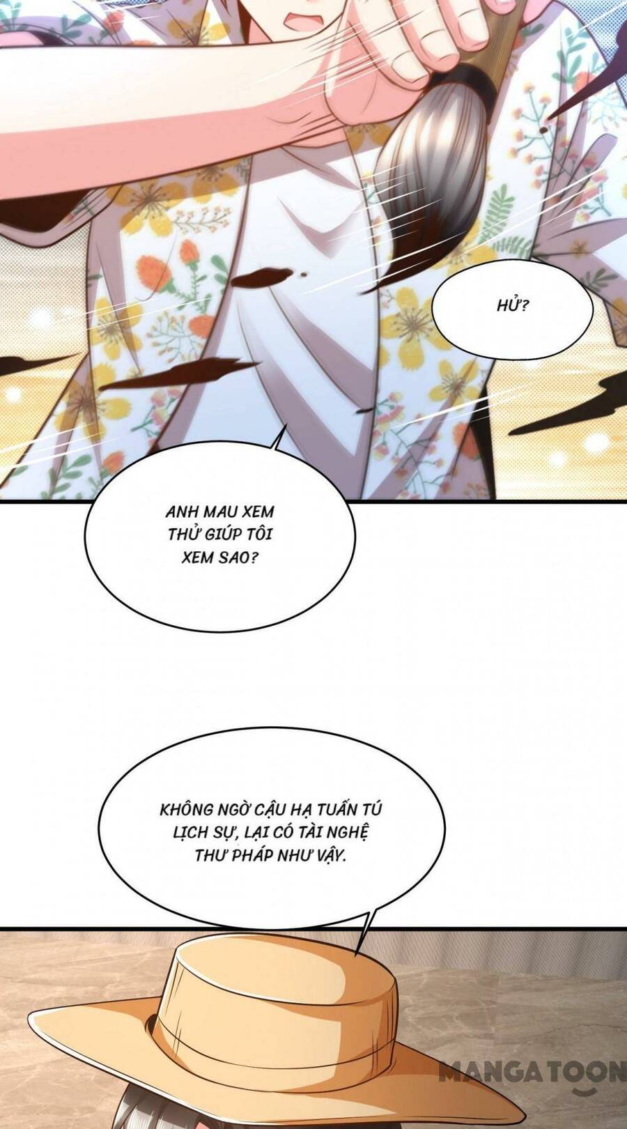 Trấn Quốc Thần Tế Chap 15 - Next Chap 16