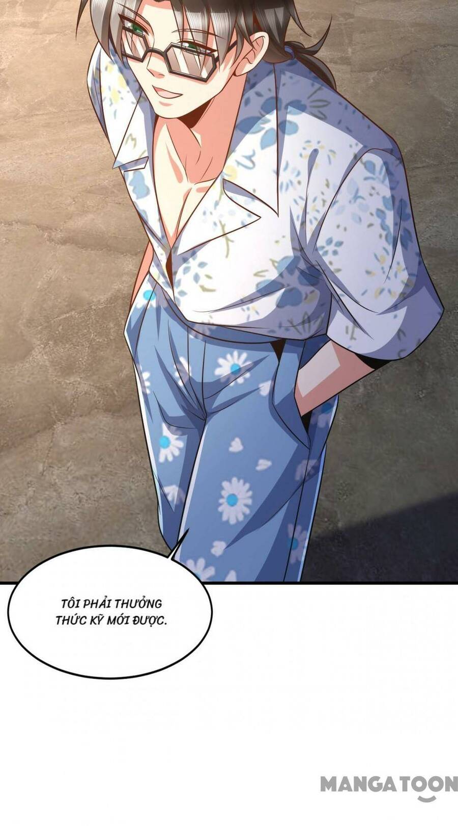 Trấn Quốc Thần Tế Chap 15 - Next Chap 16