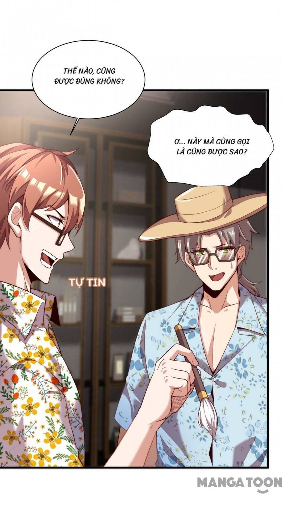 Trấn Quốc Thần Tế Chap 15 - Next Chap 16