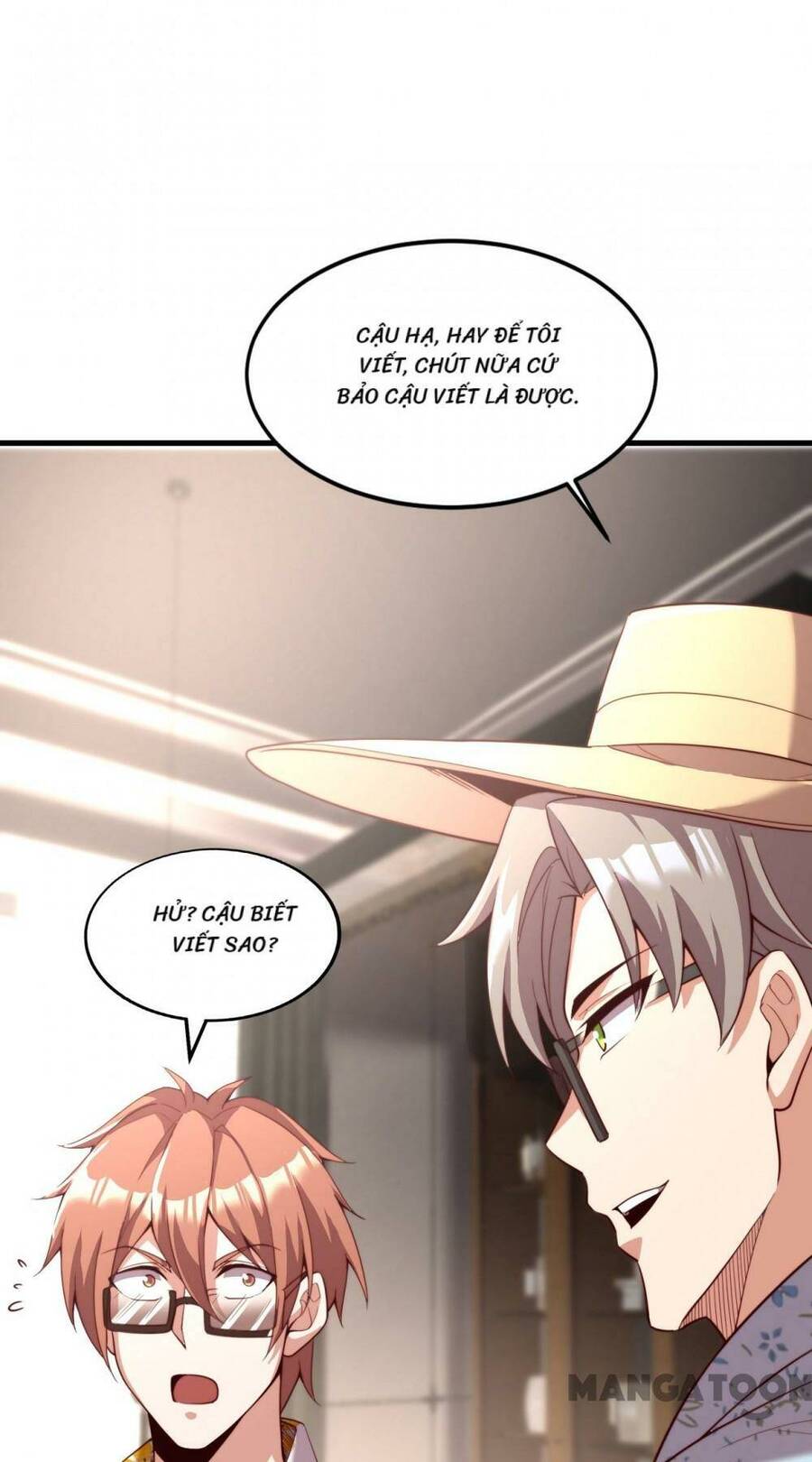 Trấn Quốc Thần Tế Chap 15 - Next Chap 16