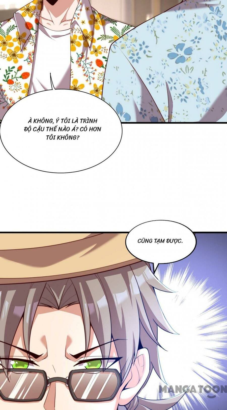Trấn Quốc Thần Tế Chap 15 - Next Chap 16