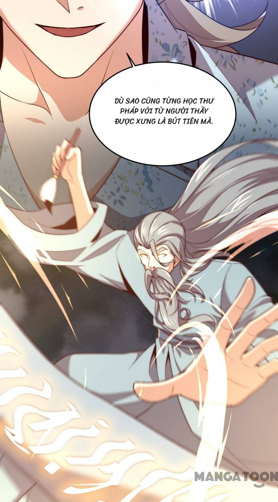 Trấn Quốc Thần Tế Chap 15 - Next Chap 16