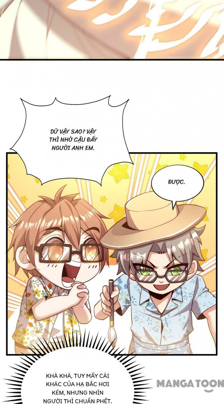 Trấn Quốc Thần Tế Chap 15 - Next Chap 16