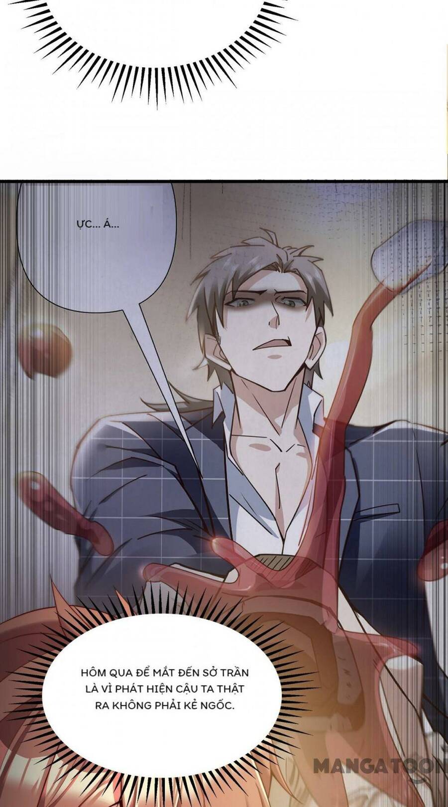 Trấn Quốc Thần Tế Chap 15 - Next Chap 16