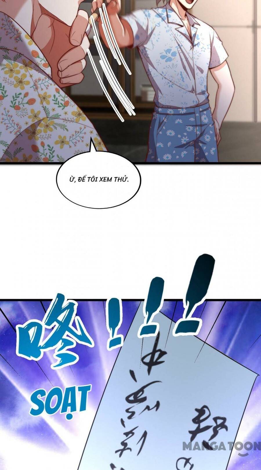Trấn Quốc Thần Tế Chap 15 - Next Chap 16
