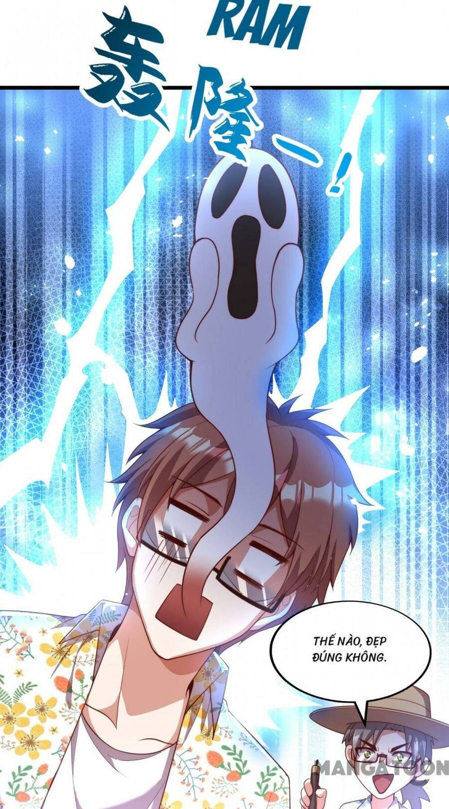 Trấn Quốc Thần Tế Chap 15 - Next Chap 16