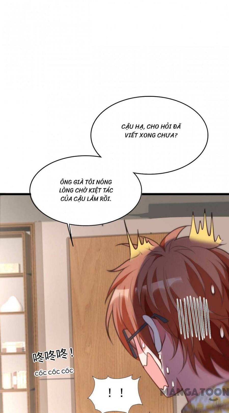 Trấn Quốc Thần Tế Chap 15 - Next Chap 16