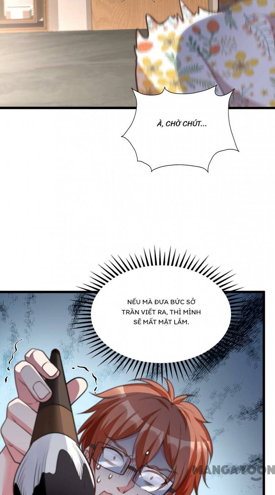 Trấn Quốc Thần Tế Chap 15 - Next Chap 16