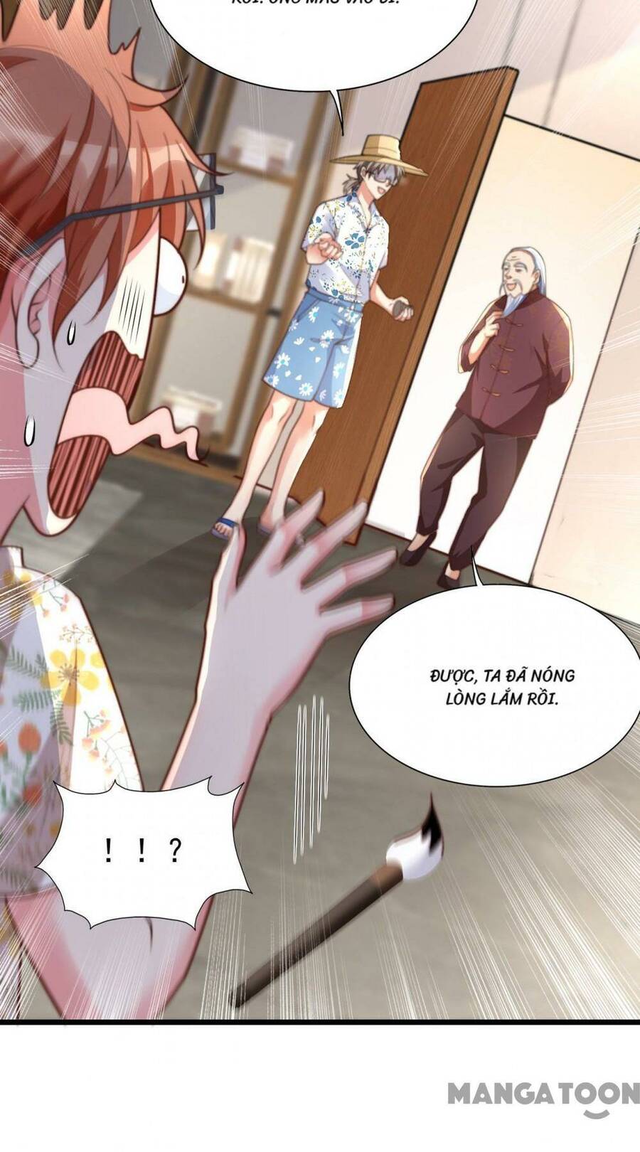 Trấn Quốc Thần Tế Chap 15 - Next Chap 16