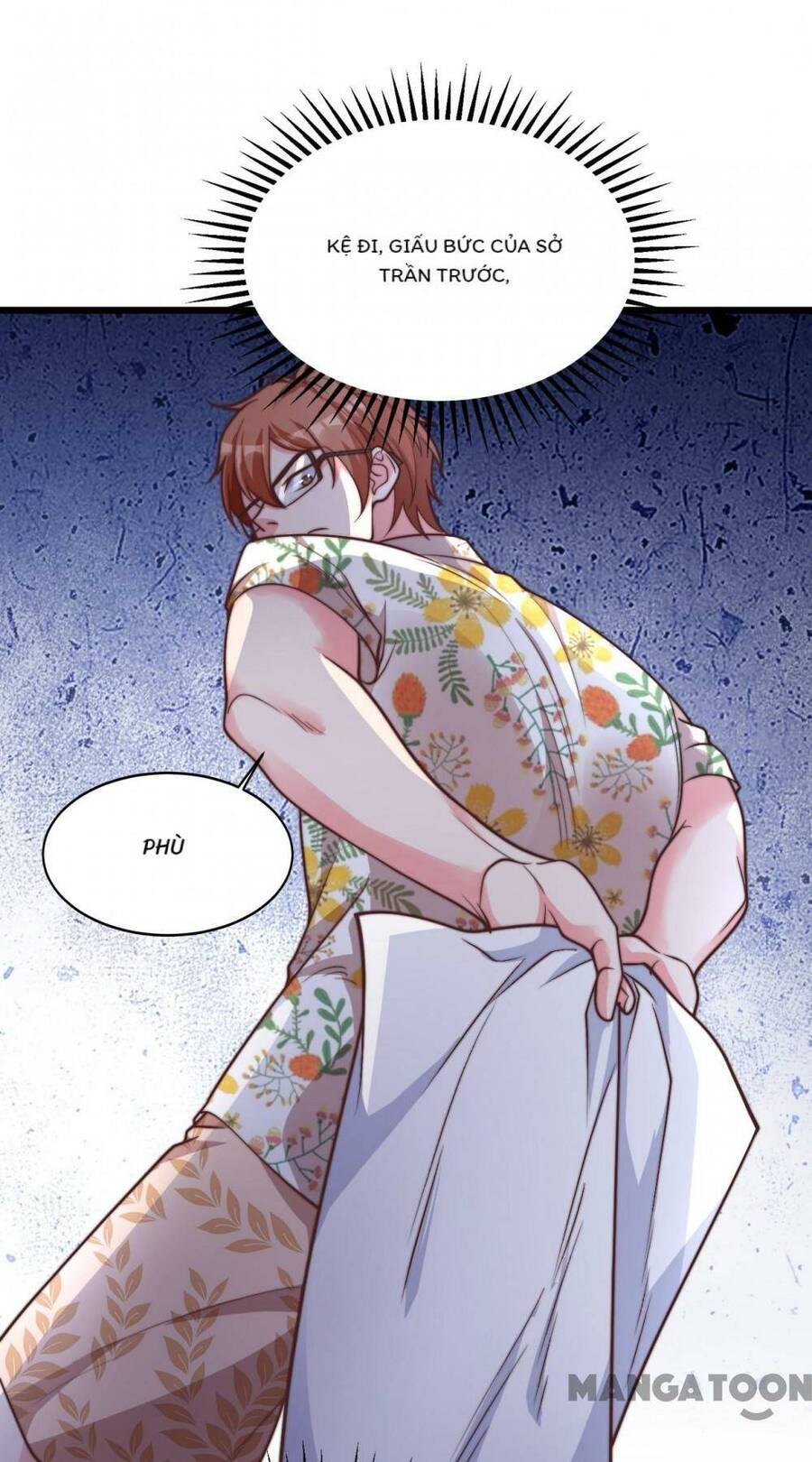 Trấn Quốc Thần Tế Chap 15 - Next Chap 16