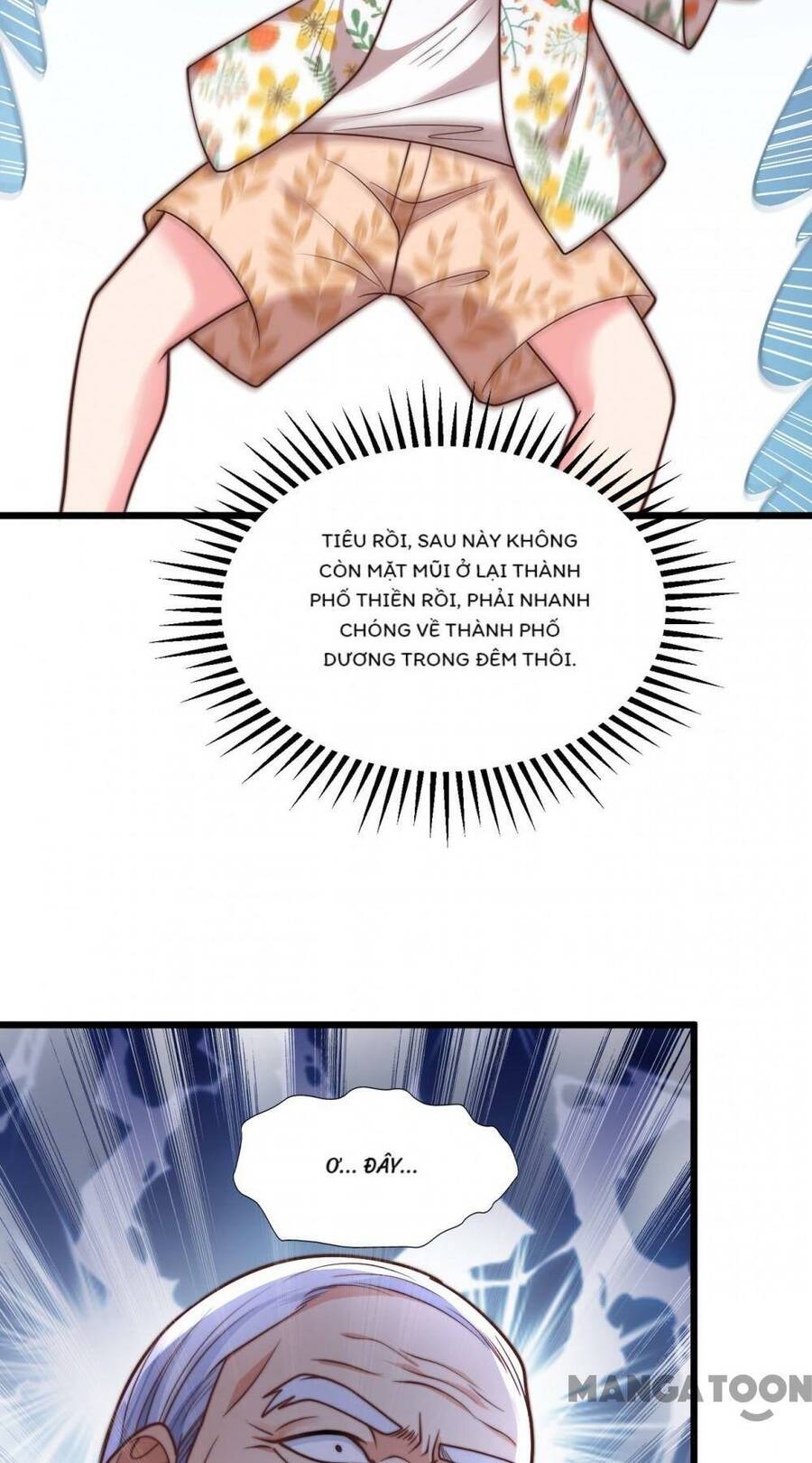 Trấn Quốc Thần Tế Chap 15 - Next Chap 16
