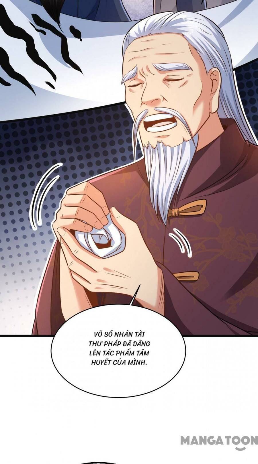 Trấn Quốc Thần Tế Chap 15 - Next Chap 16
