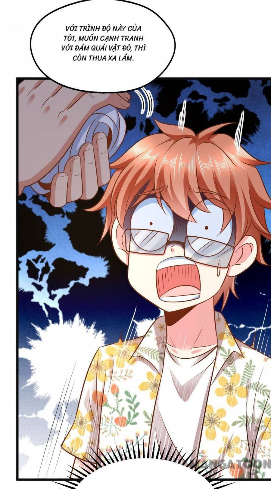 Trấn Quốc Thần Tế Chap 15 - Next Chap 16