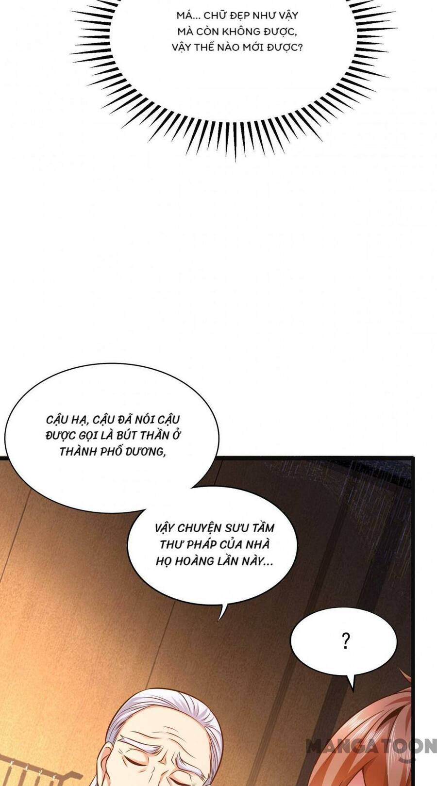 Trấn Quốc Thần Tế Chap 15 - Next Chap 16