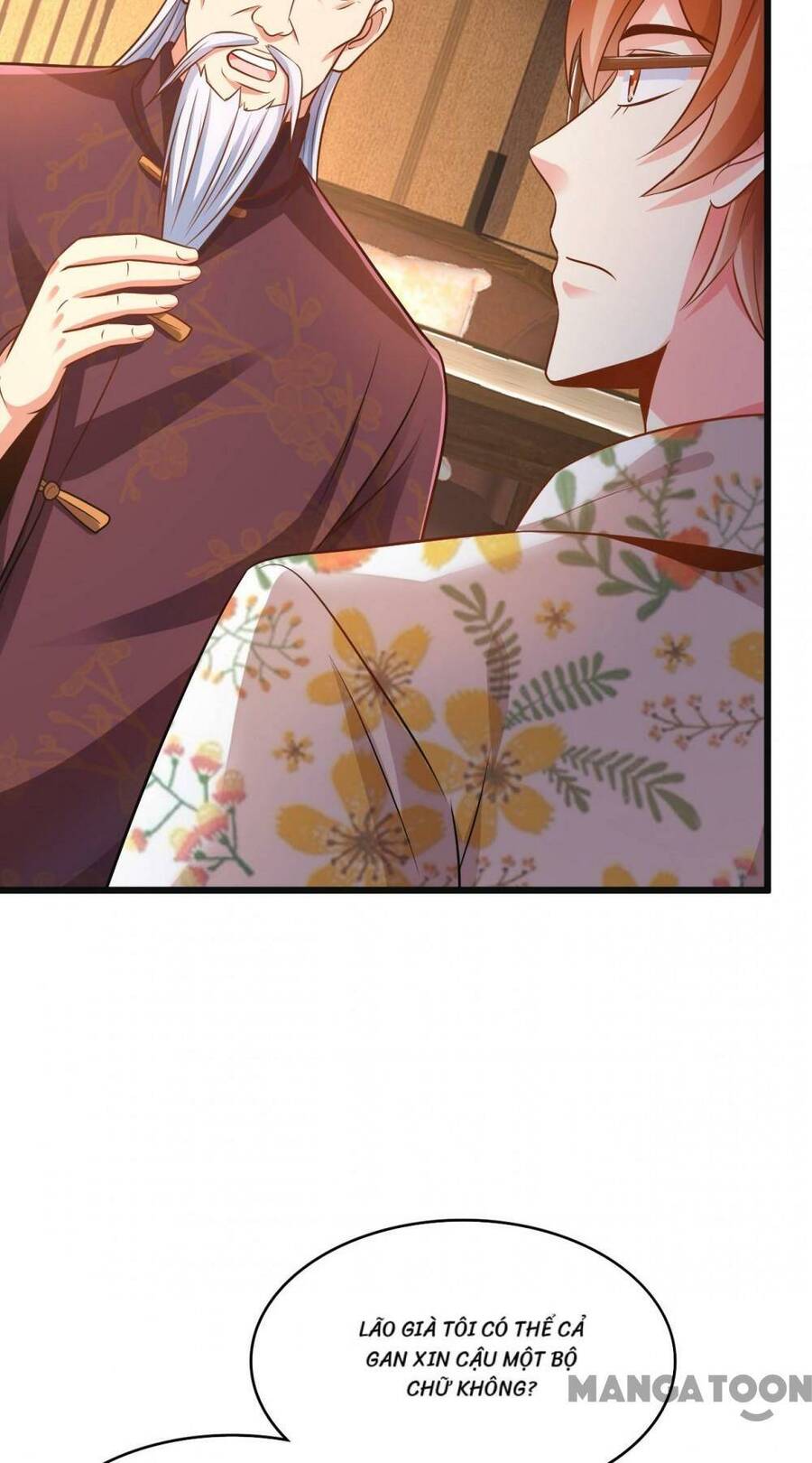 Trấn Quốc Thần Tế Chap 15 - Next Chap 16
