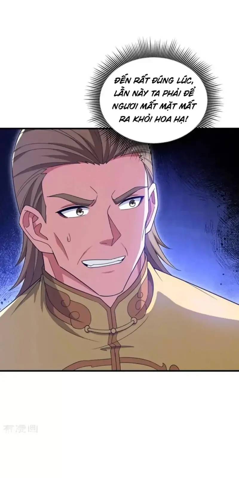 Trấn Quốc Thần Tế Chap 150 - Next Chap 151