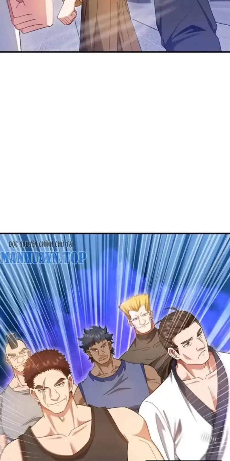 Trấn Quốc Thần Tế Chap 150 - Next Chap 151