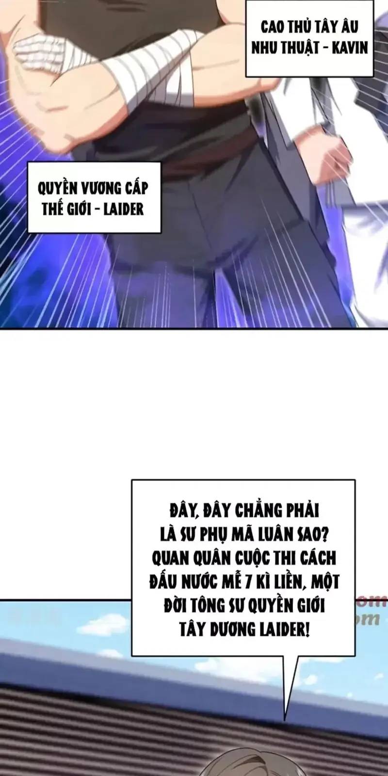 Trấn Quốc Thần Tế Chap 150 - Next Chap 151