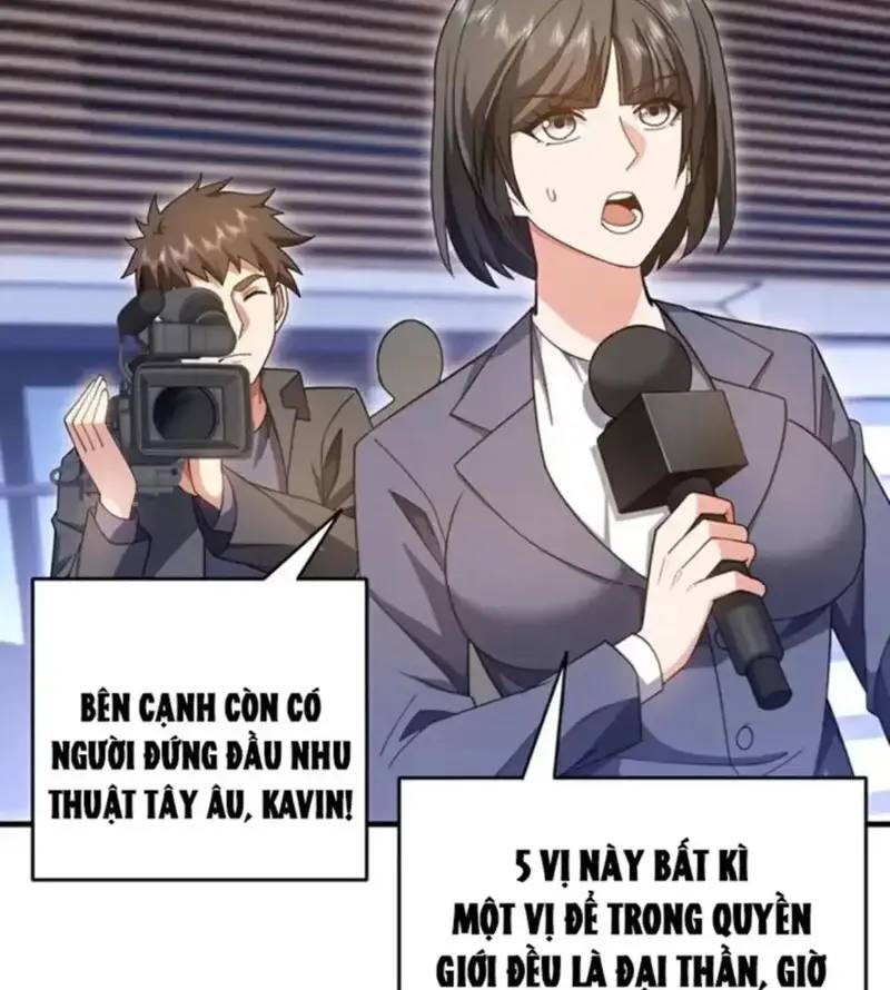 Trấn Quốc Thần Tế Chap 150 - Next Chap 151