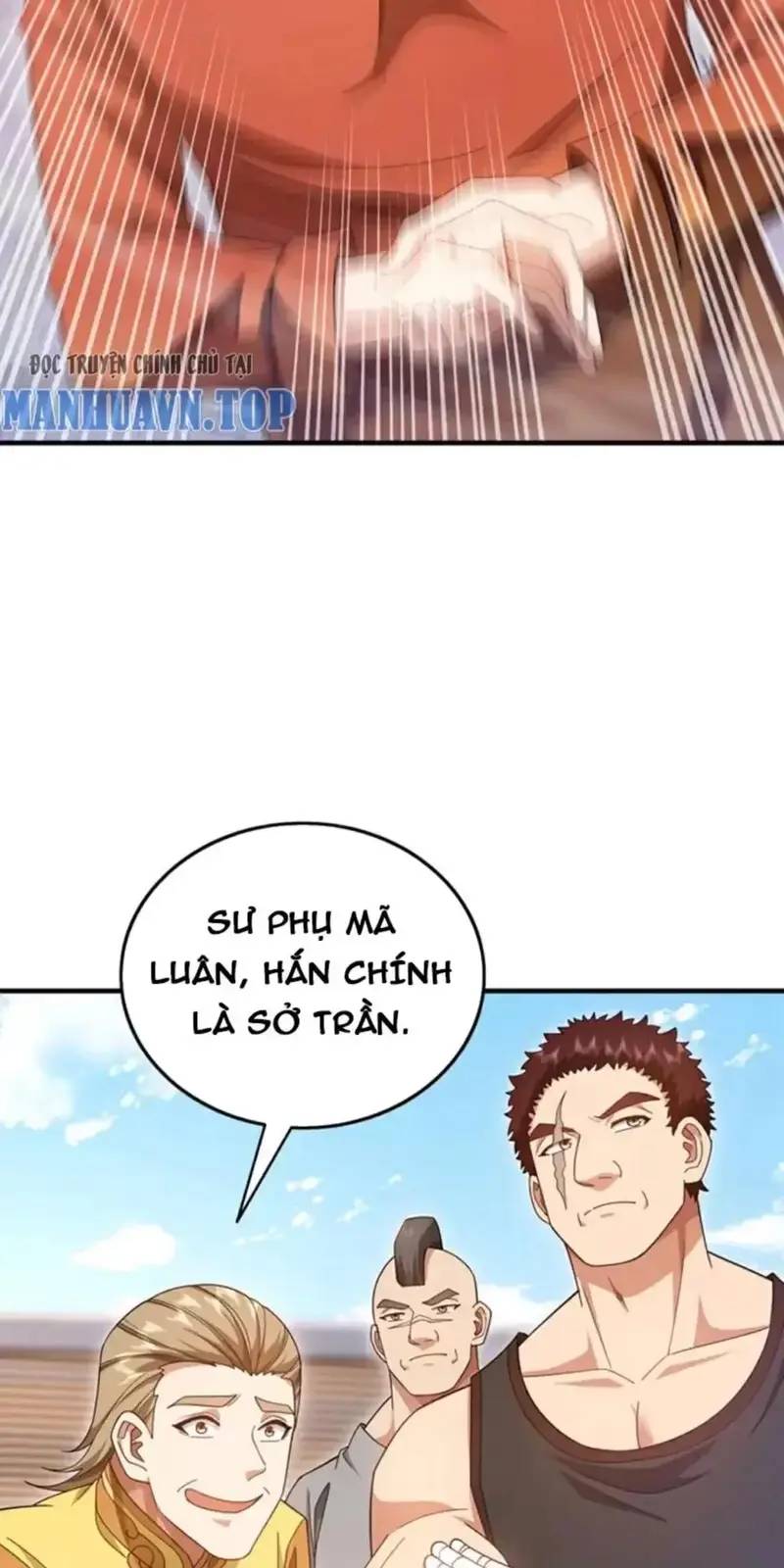 Trấn Quốc Thần Tế Chap 150 - Next Chap 151