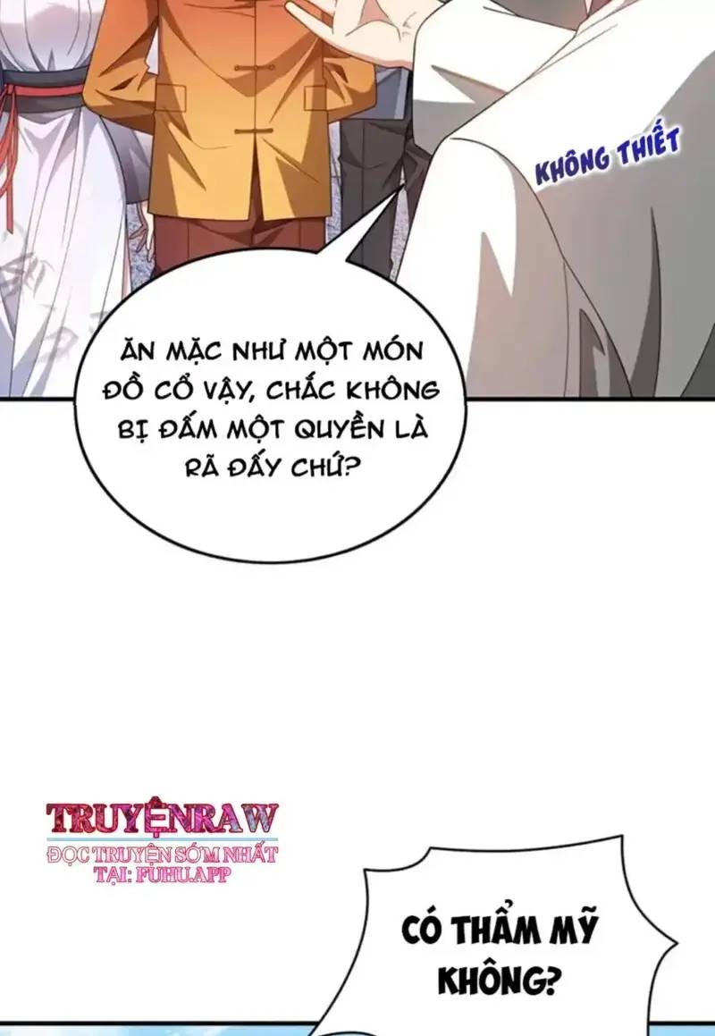 Trấn Quốc Thần Tế Chap 150 - Next Chap 151