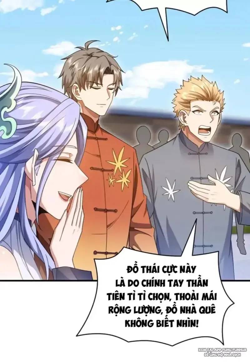 Trấn Quốc Thần Tế Chap 150 - Next Chap 151
