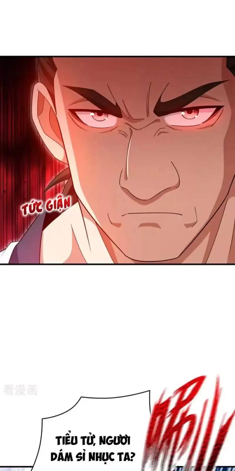 Trấn Quốc Thần Tế Chap 150 - Next Chap 151