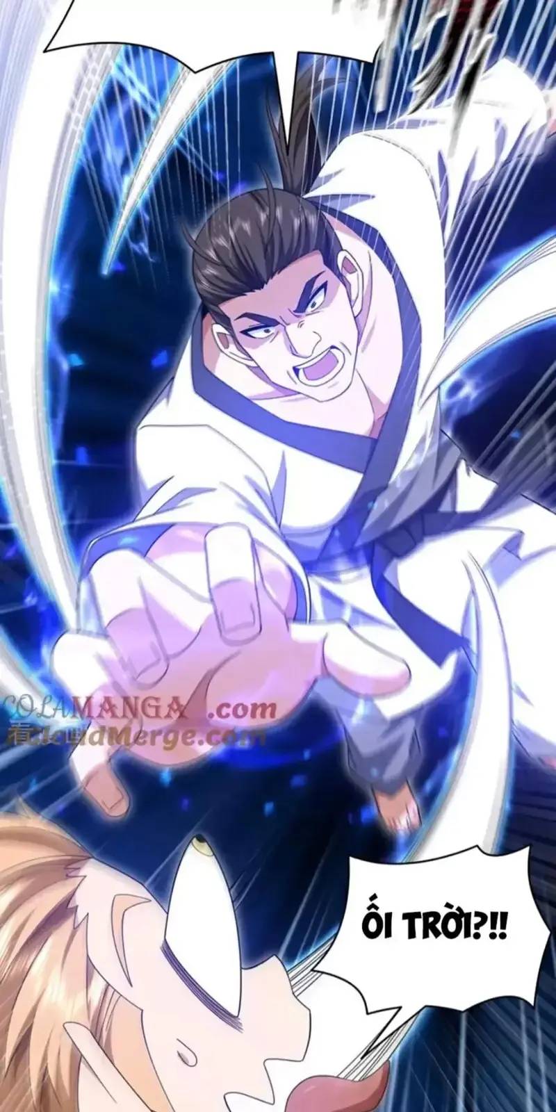 Trấn Quốc Thần Tế Chap 150 - Next Chap 151