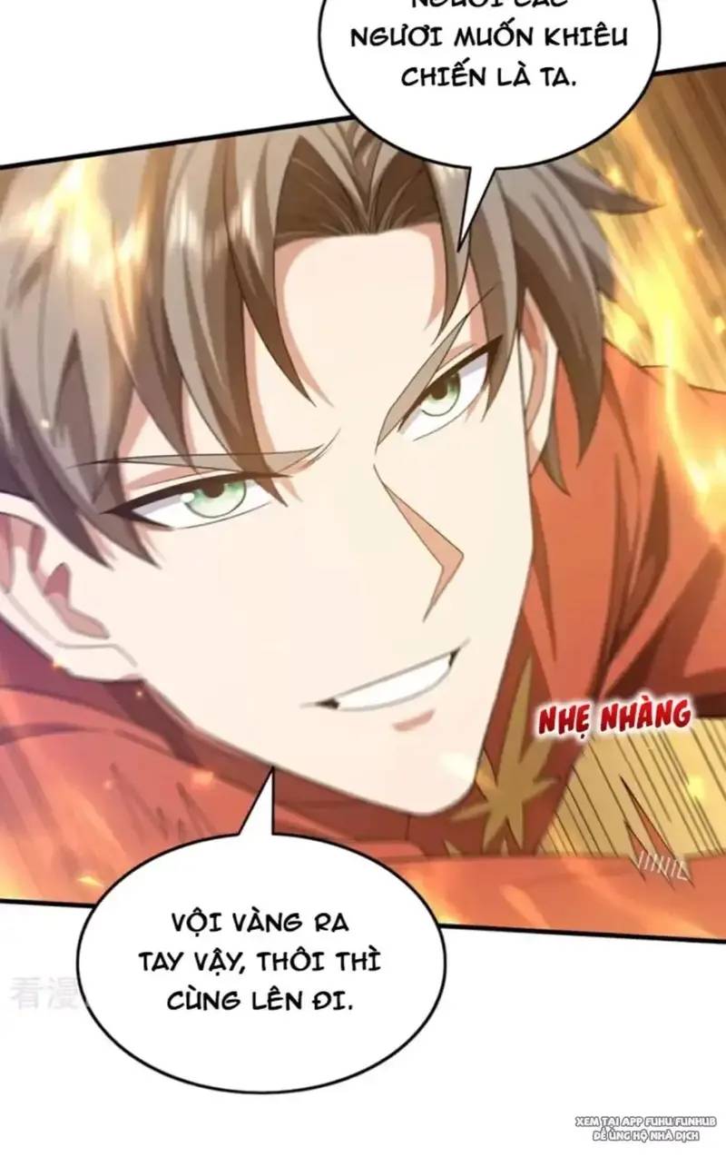 Trấn Quốc Thần Tế Chap 150 - Next Chap 151