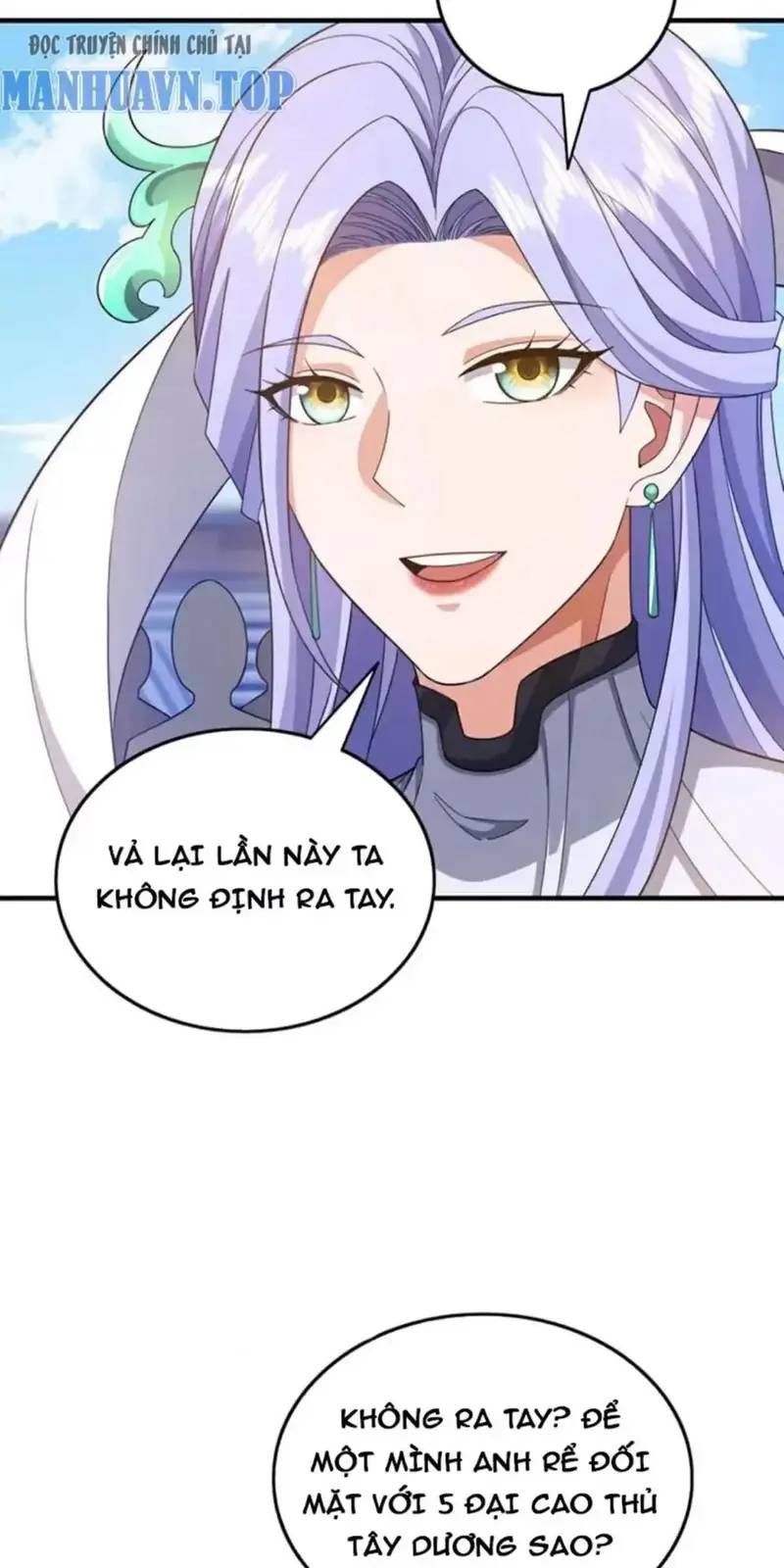 Trấn Quốc Thần Tế Chap 150 - Next Chap 151