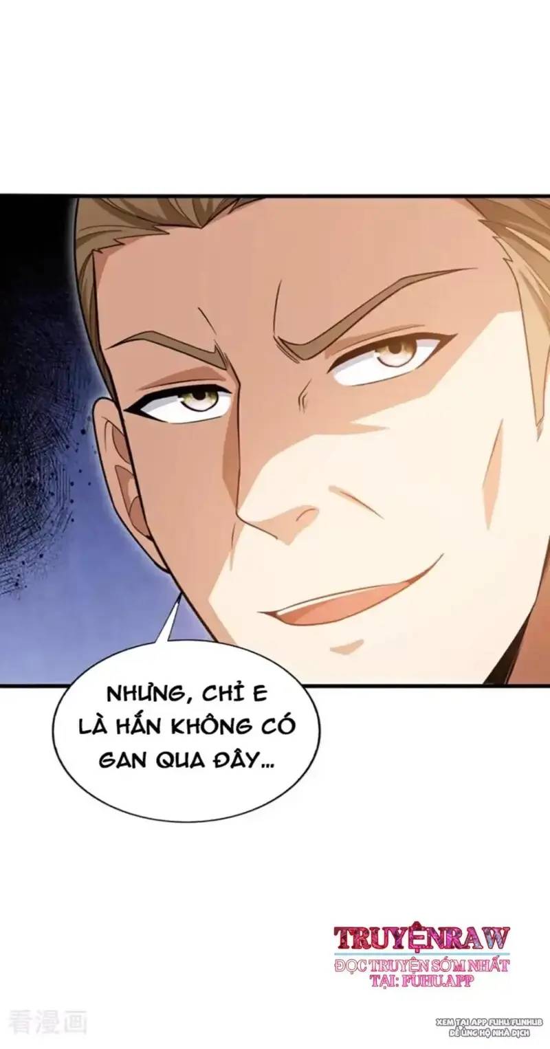 Trấn Quốc Thần Tế Chap 150 - Next Chap 151