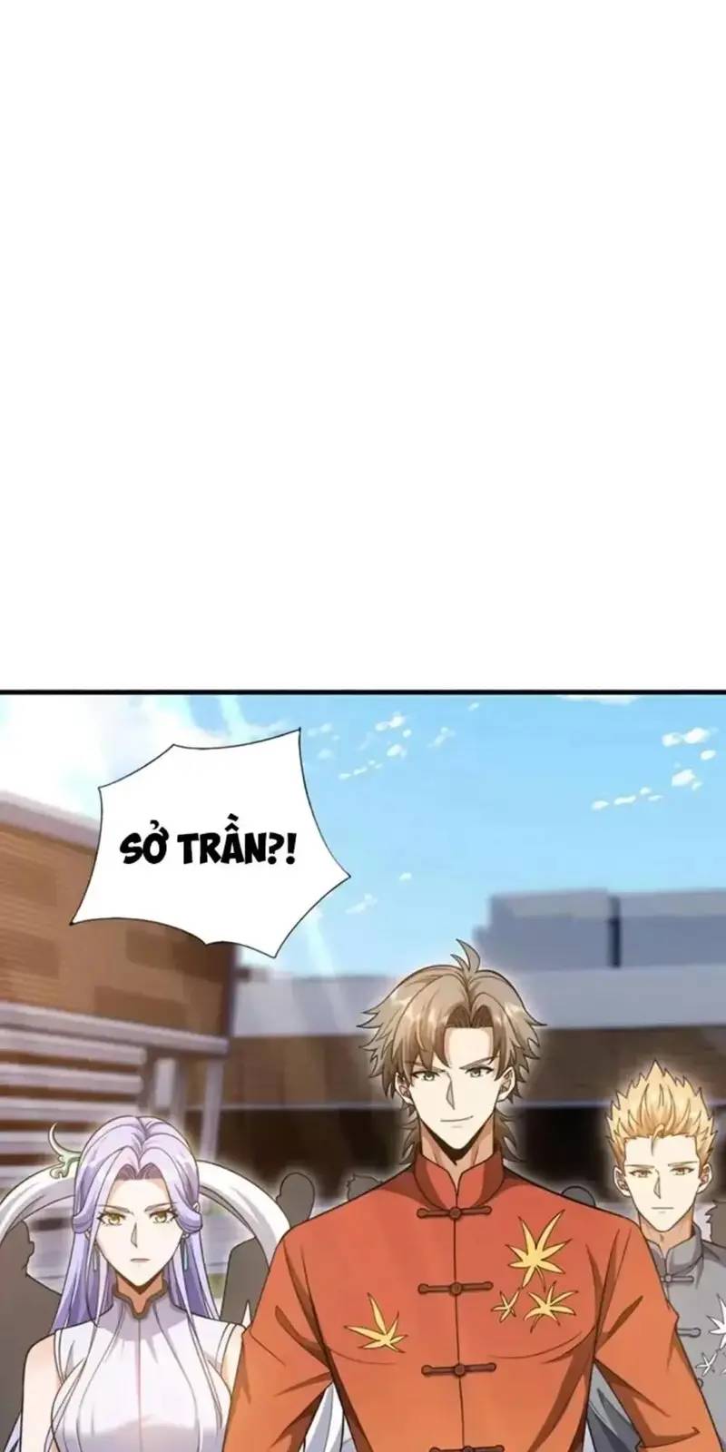 Trấn Quốc Thần Tế Chap 150 - Next Chap 151