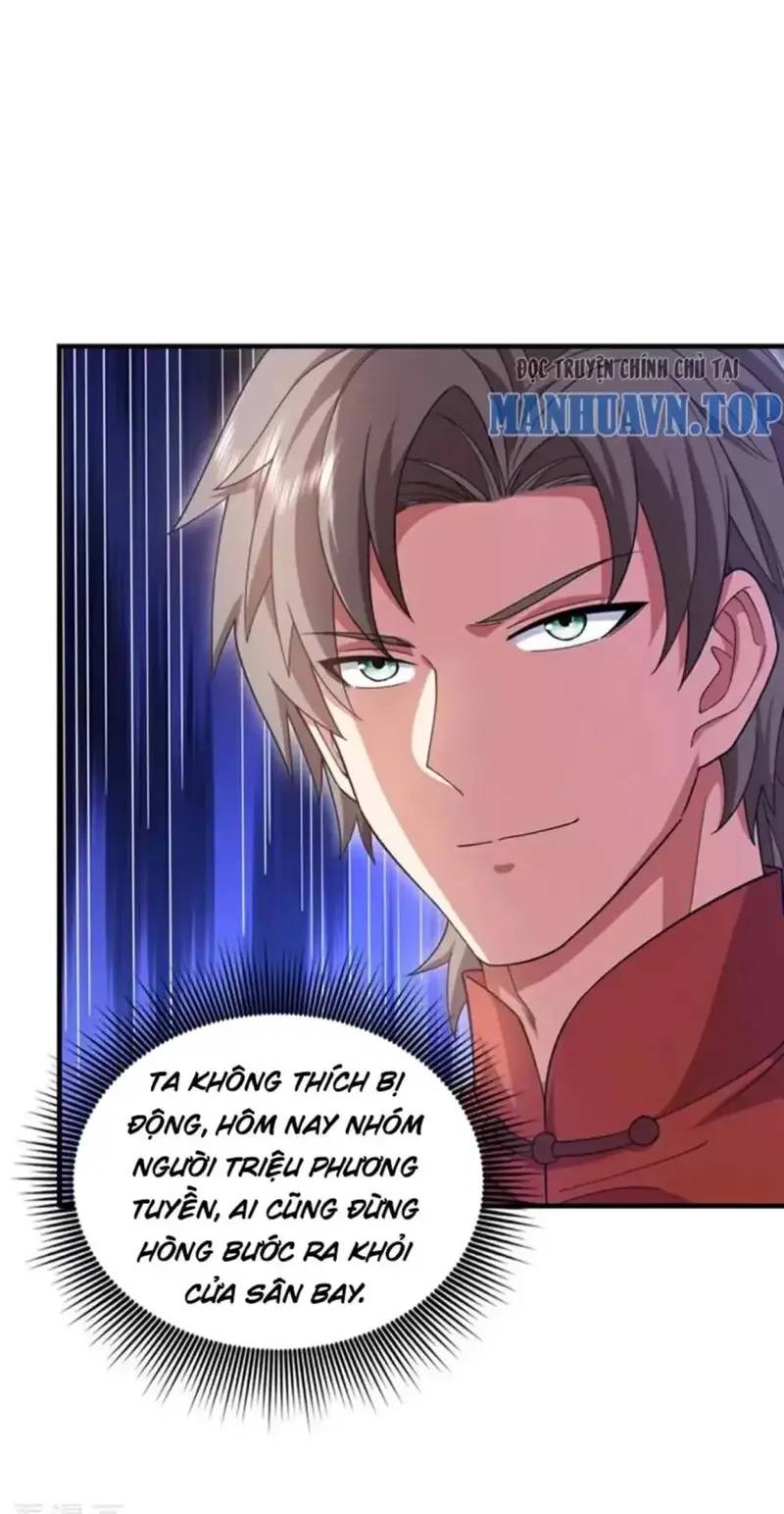 Trấn Quốc Thần Tế Chap 150 - Next Chap 151