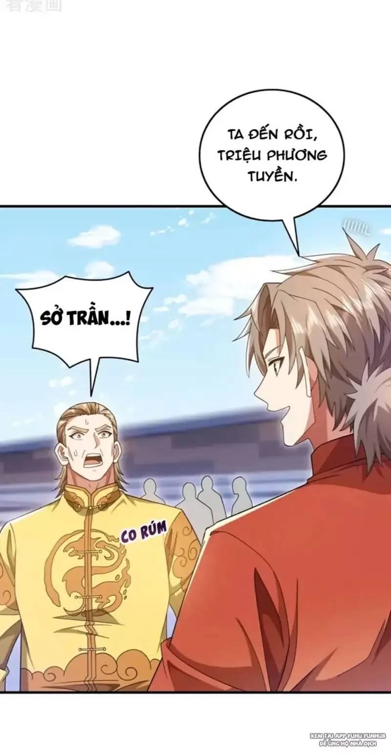 Trấn Quốc Thần Tế Chap 150 - Next Chap 151