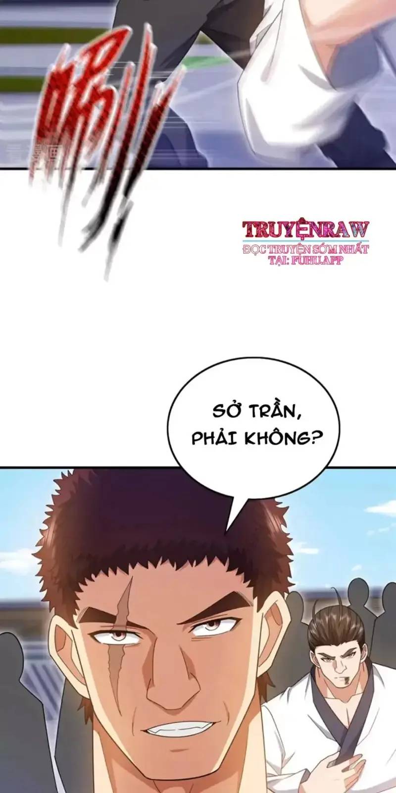 Trấn Quốc Thần Tế Chap 151 - Next Chap 152