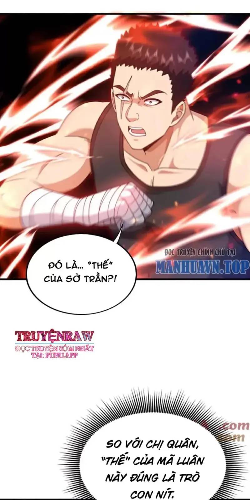 Trấn Quốc Thần Tế Chap 151 - Next Chap 152
