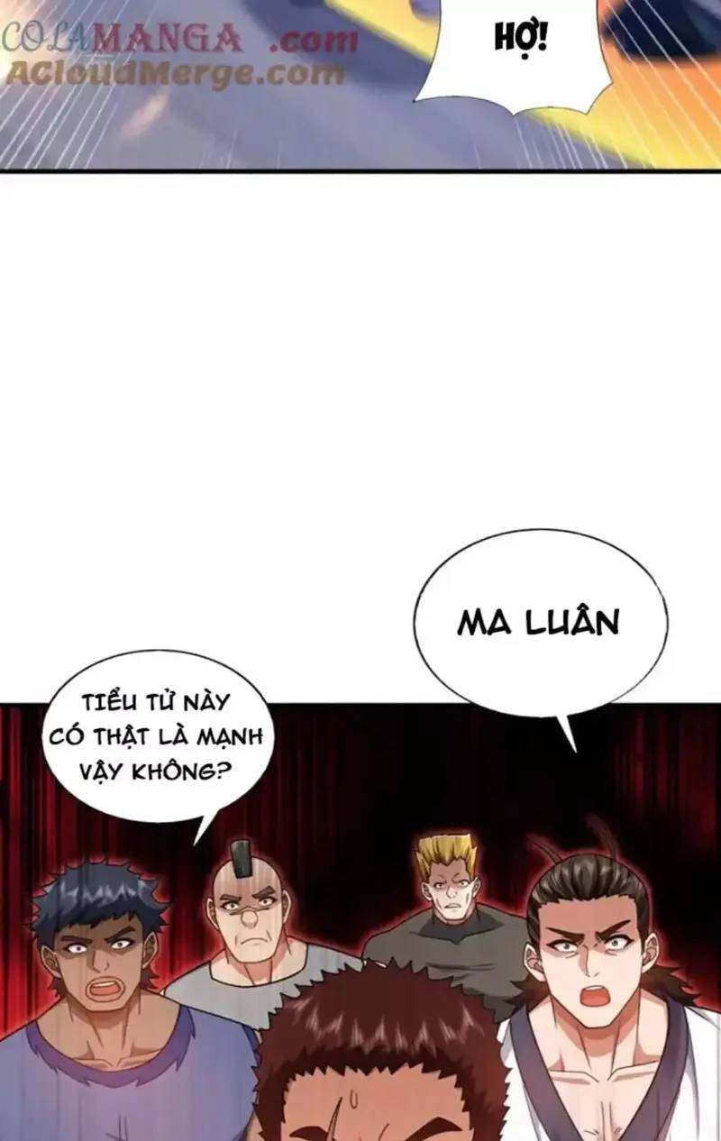 Trấn Quốc Thần Tế Chap 151 - Next Chap 152