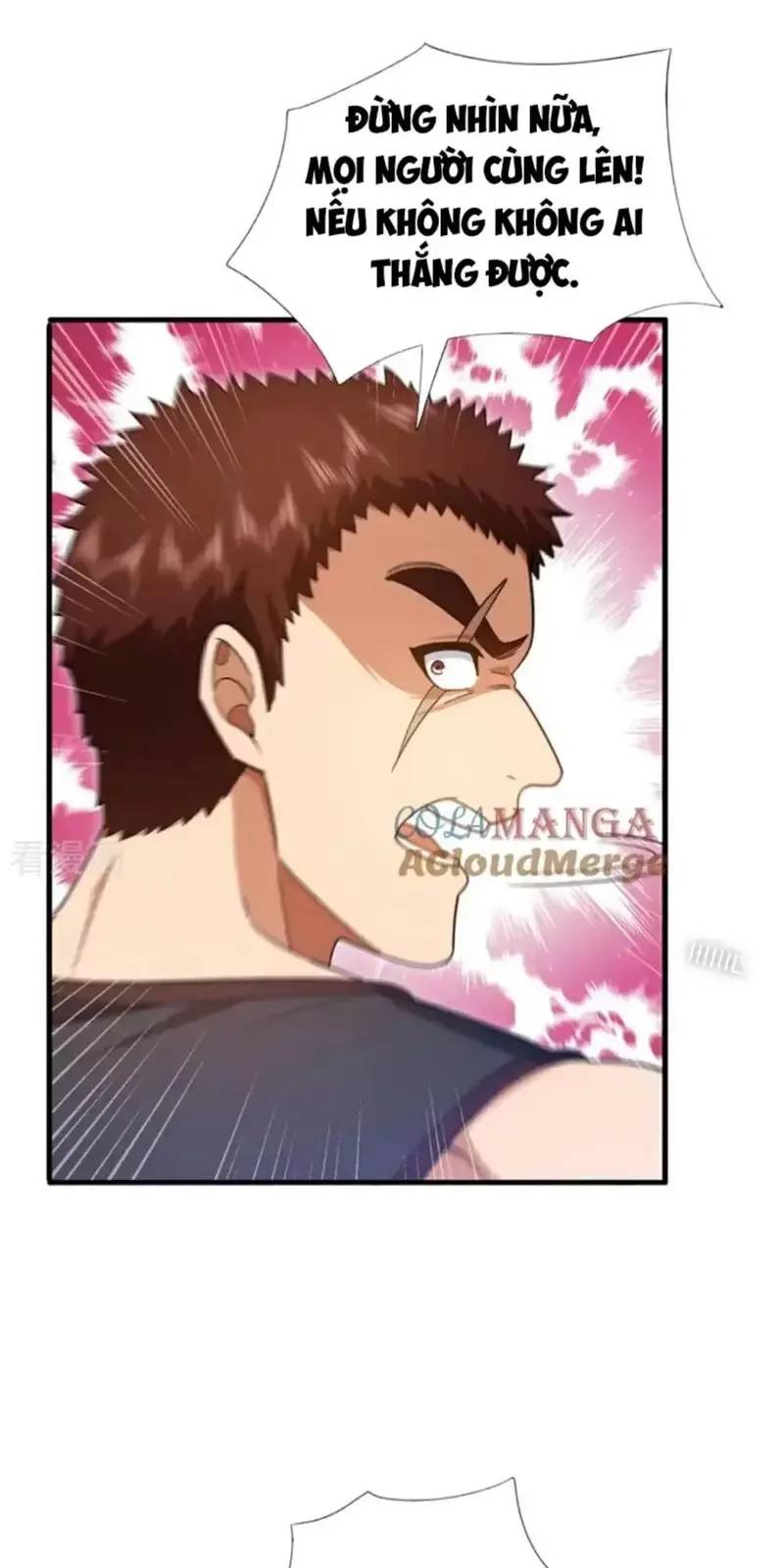 Trấn Quốc Thần Tế Chap 151 - Next Chap 152