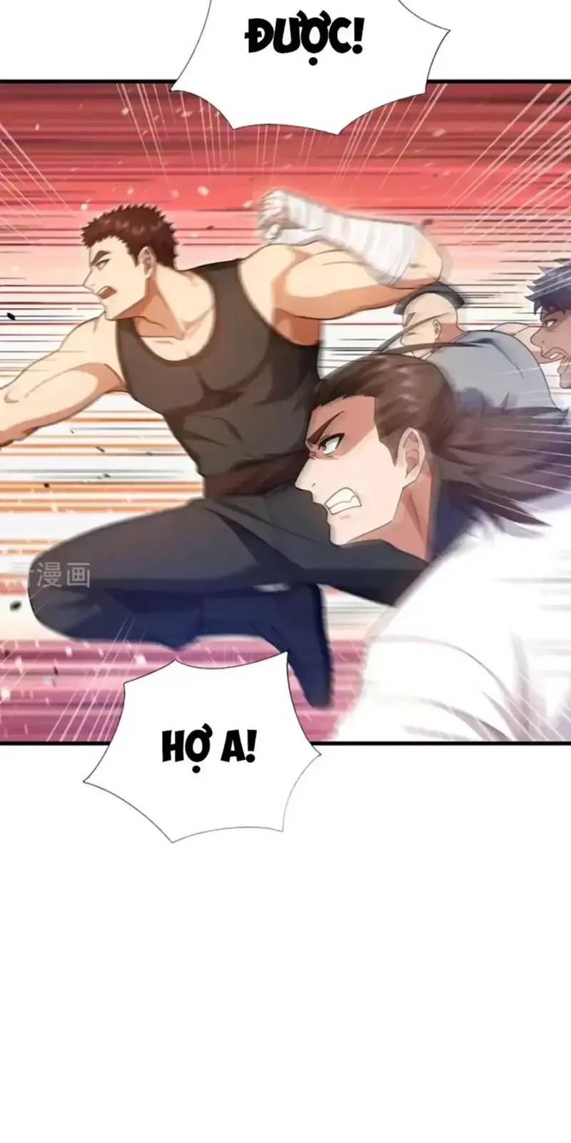 Trấn Quốc Thần Tế Chap 151 - Next Chap 152