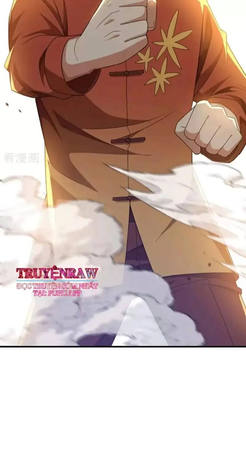 Trấn Quốc Thần Tế Chap 151 - Next Chap 152