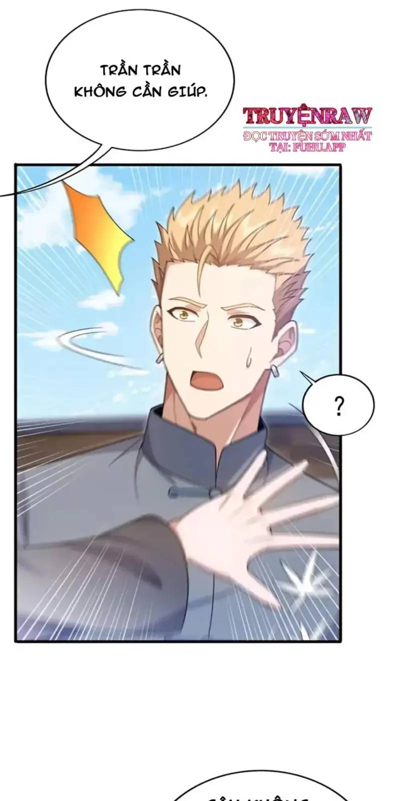 Trấn Quốc Thần Tế Chap 151 - Next Chap 152