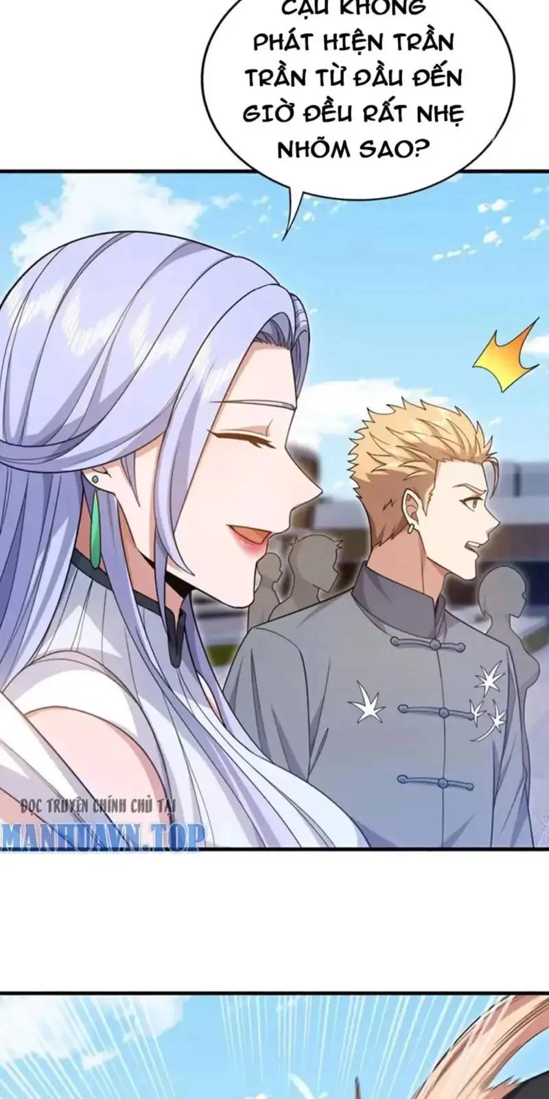 Trấn Quốc Thần Tế Chap 151 - Next Chap 152