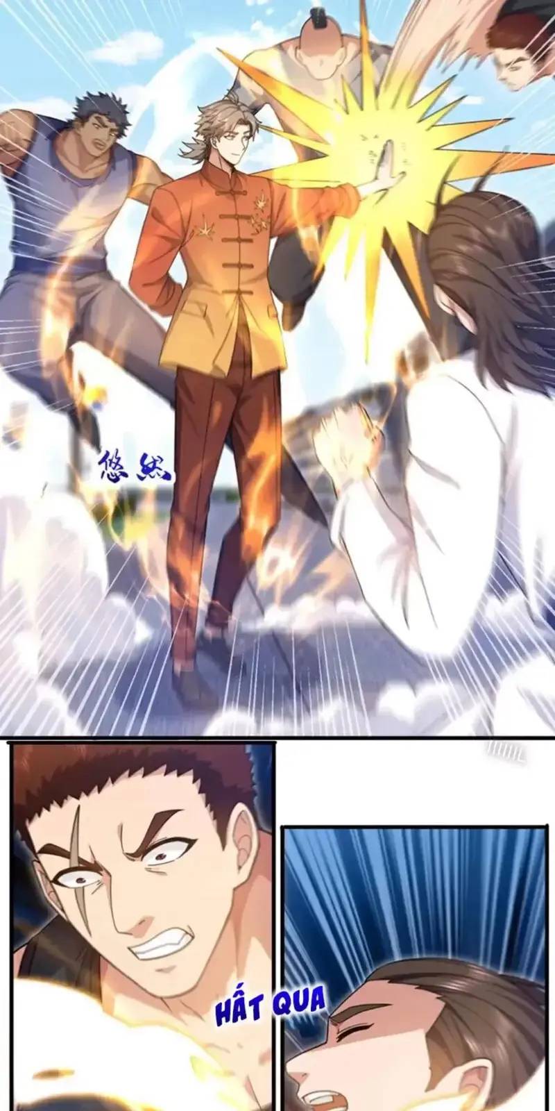 Trấn Quốc Thần Tế Chap 151 - Next Chap 152