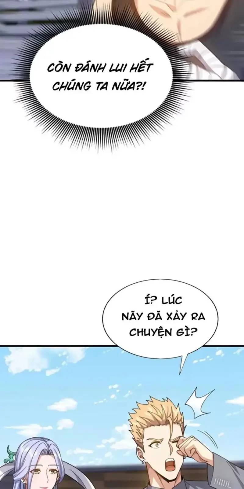 Trấn Quốc Thần Tế Chap 151 - Next Chap 152