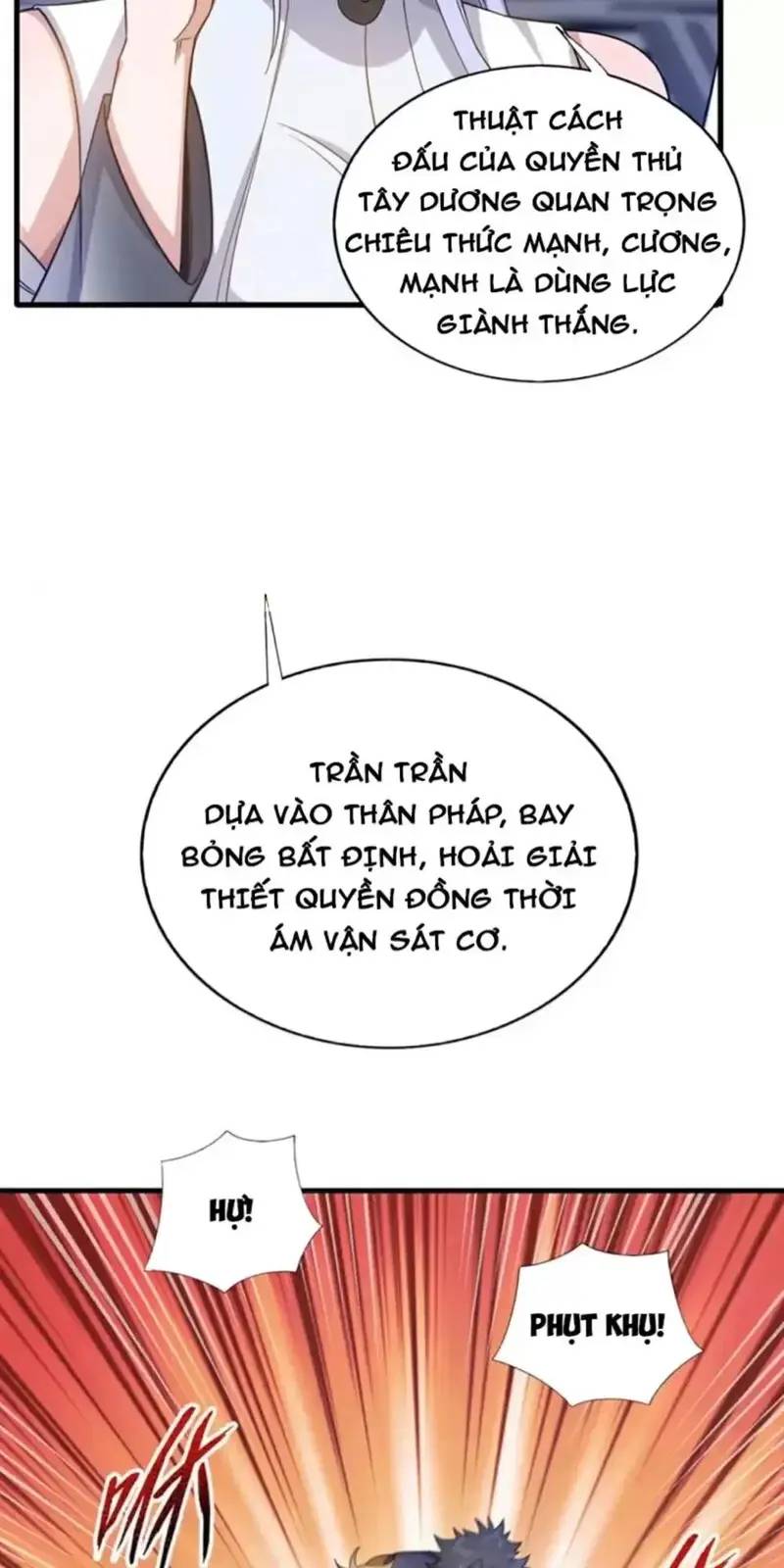 Trấn Quốc Thần Tế Chap 151 - Next Chap 152